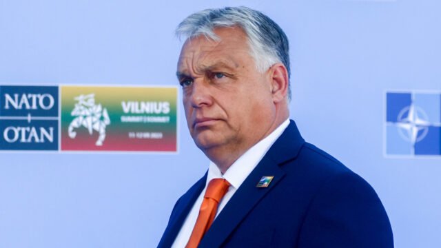 Los líderes de los miembros de la OTAN desaire a Zelensky en Key Summit - Orban - RT World News
