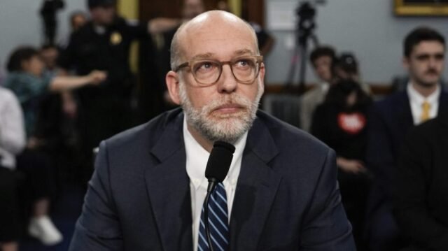 Los senadores se pusieron a sopesar los recortes de Dux de Trump esta semana 
