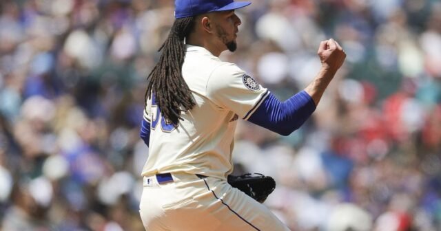 Luis Castillo ofrece a los cansados ​​marineros bullpen exactamente lo que necesita
