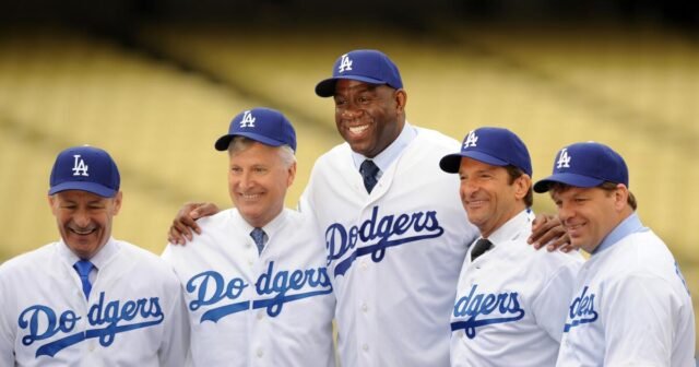 Magic Johnson: 'Mark Walter es la persona adecuada' para hacerse cargo de los Lakers
