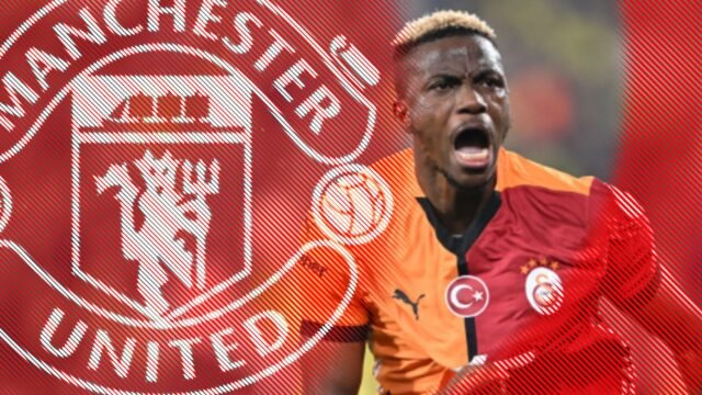 Man Utd Transfer News Live: Onana's Exit Sugerencia, EMI Martínez 'Interés', United Turn to Osimhen después de Gyokeyes Snub
