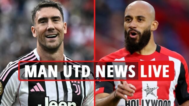 Man Utd Transfer News Live: United hace una oferta mejorada de Mbeumo, Sancho 'se acerca al próximo club', Nkunku se abrió '
