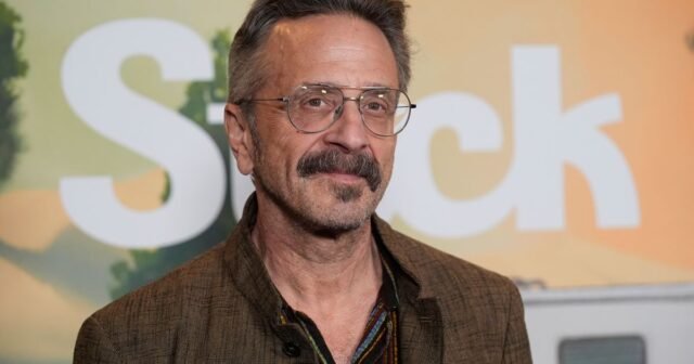 Marc Maron finalizará su podcast 'WTF' después de 15 años de entrevistar a cómics, músicos, Obama
