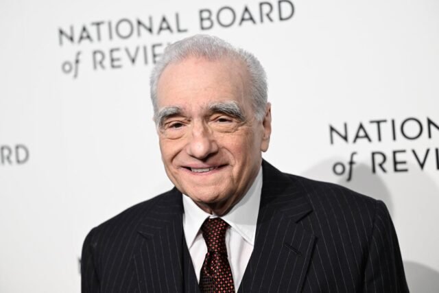Martin Scorsese apoyó después de admitir que ya no va al cine
