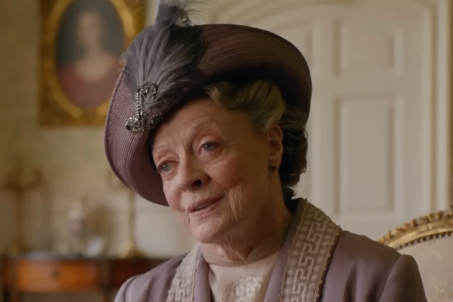 Matthew Goode de Downton Abbey recuerda el 'Día favorito de Maggie Smith en Set A Ever': 'Pasamos por 22 botellas de rosado'
