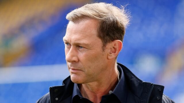 'Me maltrató' - El ex hardman Duncan Ferguson revela que la actual estrella de Inglaterra lo golpeó en la pelea de entrenamiento
