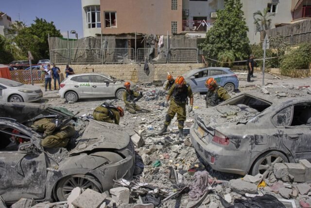 Medio Oriente en gran medida tranquilo mientras Israel desmantela las capacidades nucleares y militares nucleares iraníes
