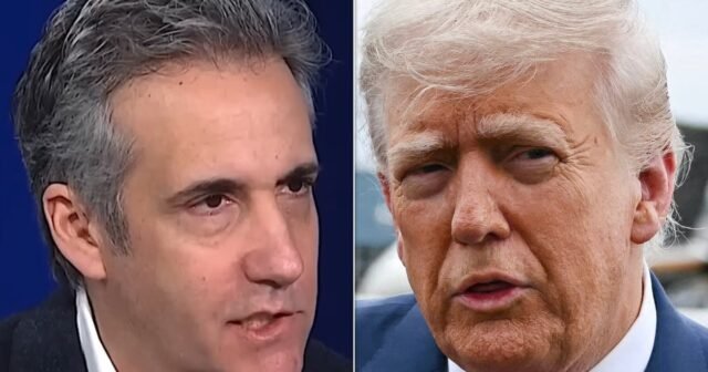 Michael Cohen advierte a Elon Musk del 'libro de jugadas' de la venganza de Trump '

