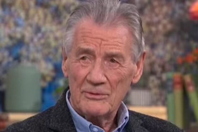 Michael Palin admite una triste admisión sobre el "contacto" con las coprotagonistas de Monty Python
