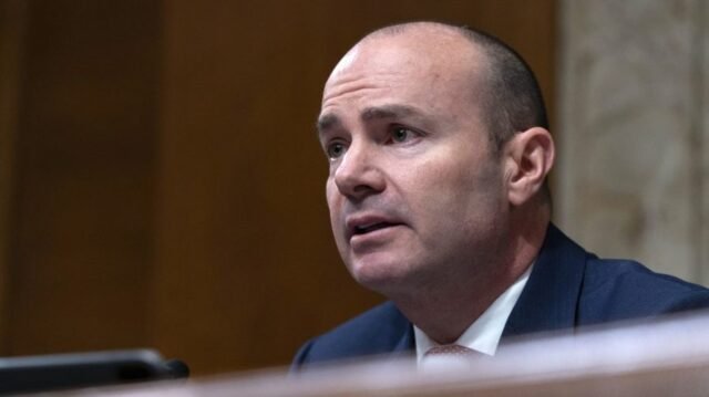 Mike Lee Silent cuando se le pregunta sobre Minnesota Shootings Post
