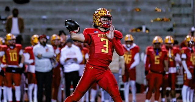 Misión Viejo, Mater Dei podría reunirse en el torneo de pases

