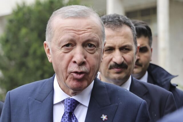 Momento de Erdogan: el líder turco se ha vuelto indispensable en el Medio Oriente de Trump
