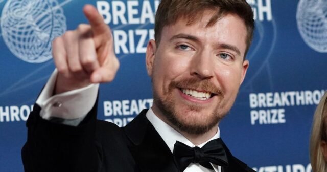MrBeast tiene como objetivo recaudar millones para su organización benéfica ofreciendo una experiencia de fin de semana a donantes de seis cifras
