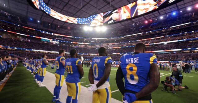 Muévete, Dallas Cowboys. Los carneros quieren ser 'el equipo del mundo'
