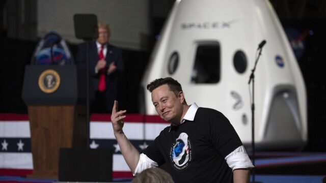 Musk amenaza con paralizar el programa espacial de los Estados Unidos - RT World News
