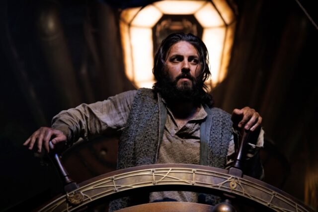 "Nautilus" de AMC nos da una aventura digna de Indiana-Jones con villanos imperialistas | TV/transmisión
