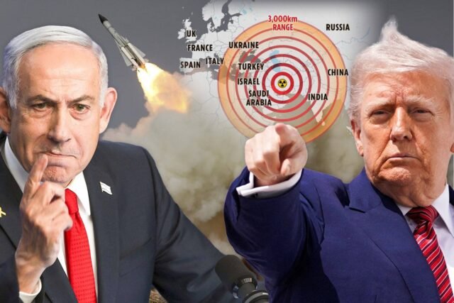 Netanyahu borrará el imperio nuclear de Irán en sus propios términos, y podría rechazar a Trump en el plan final para consolidar legado
