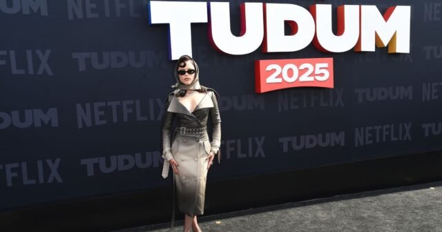 Netflix revela detalles sobre Lady Gaga el 'Miércoles', 'Juego de calamar' y 'Stranger Things' Finales
