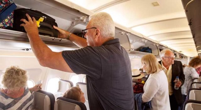 Nueva regla de la UE para estandarizar los tamaños de bolsas de mano en todas las aerolíneas
