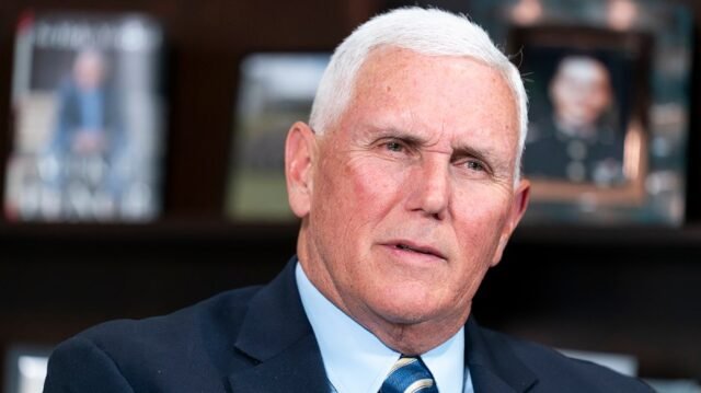 Pence dice que Estados Unidos 'debe estar preparado' para ayudar a Israel a destruir el programa nuclear iraní
