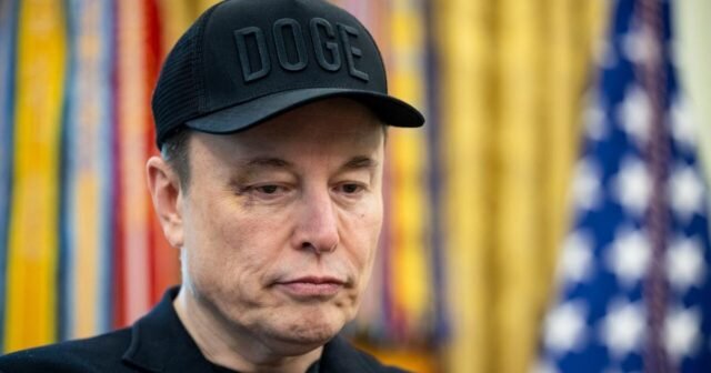 Pentágono, la NASA empuje a los competidores de SpaceX para acelerar el trabajo en medio de Trump-Musk-Feud, según el informe
