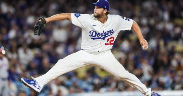 Por qué Clayton Kershaw todavía puede ser una parte clave de la rotación de los Dodgers
