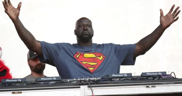 Por qué Shaquille O'Neal decidió unirse al equipo ejecutivo de Reebok
