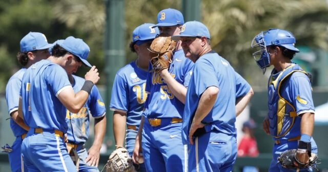 Por qué UCLA es el equipo que ve en la Serie Mundial Men's College
