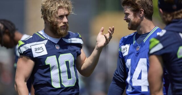 Por qué los Seahawks de 2025 serán mejores que los analistas, piensan los probabilidades

