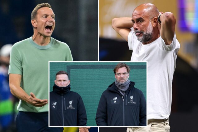 Por qué nombrar el antiguo perro de ataque de Klopp, Pep Lijnders, podría ser el mejor negocio de Man City a pesar de gastar £ 300 millones
