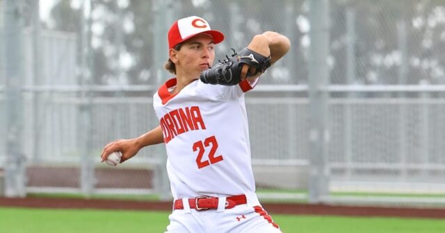Preparación de preparación: Seth Hernández es el Jugador Nacional del Año de Gatorade
