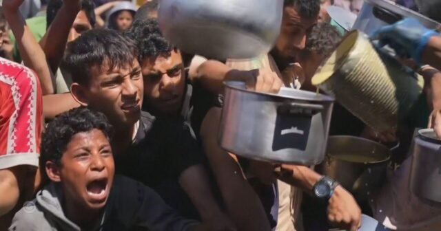 Propuesta de Gaza Cesefire Defird en duda
