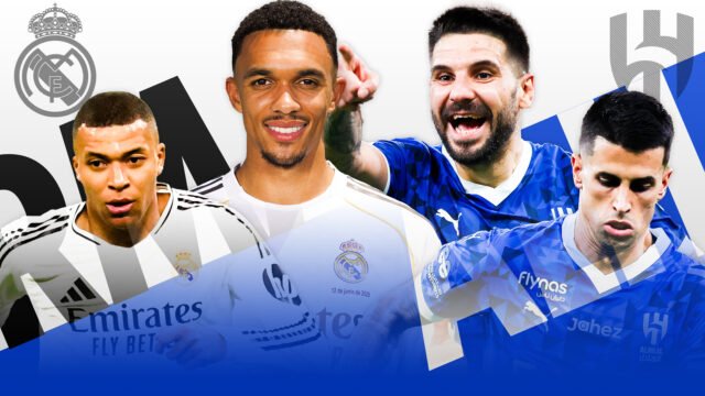 Puntaje en vivo del Real Madrid vs Al-Hilal: Trent Alexander-Arnold hace el debut de Los Blancos en la Copa Mundial de Clubes-Stream gratis
