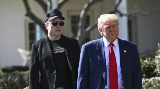 Putin Ally: Rusia lista para facilitar el acuerdo de paz de Trump-Musk-Musk
