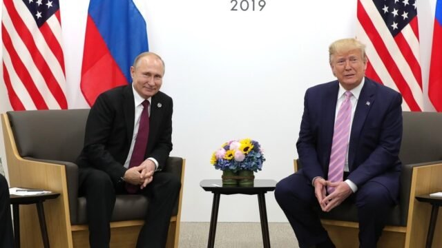 Putin nos respeta una vez más - Trump - RT World News

