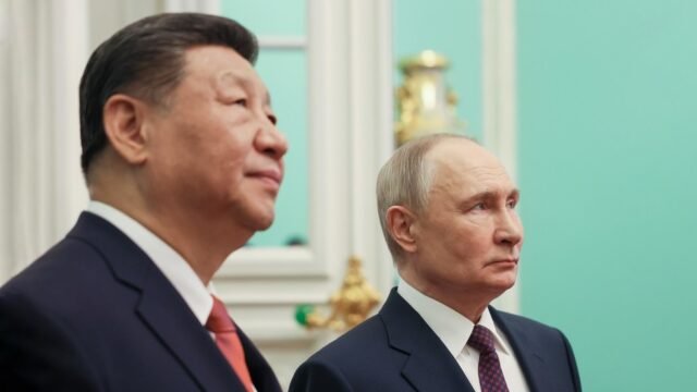 Putin y XI discuten la crisis de Medio Oriente - RT World News
