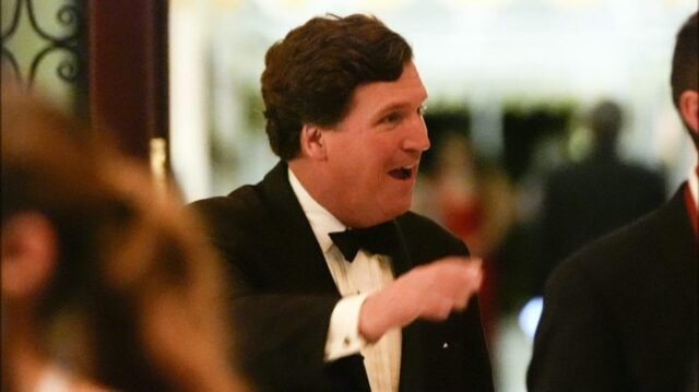Qué saber sobre la disputa de Trump con Tucker Carlson
