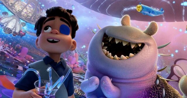 REVISIÓN: 'Elio' es una estrella fugaz en el Pixar Galaxy
