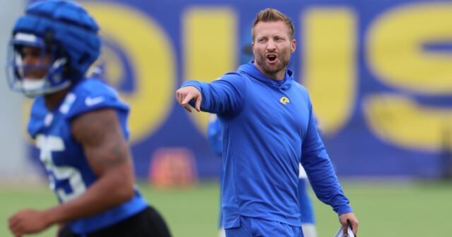 Rams preparados para ser contendientes por el título, pero quedan dos áreas problemáticas
