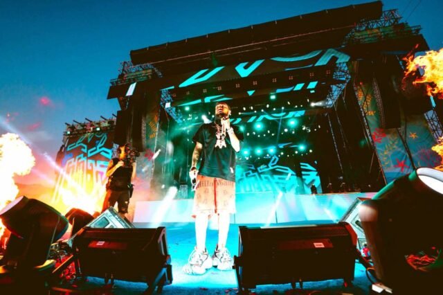Reggaeton Beach Festival regresa a Torrevieja para una tercera edición electrizante
