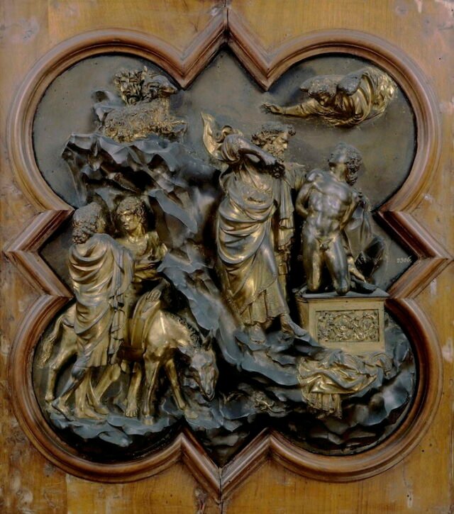 Renaissance Florence's Falling Bronzes | Historia hoy
