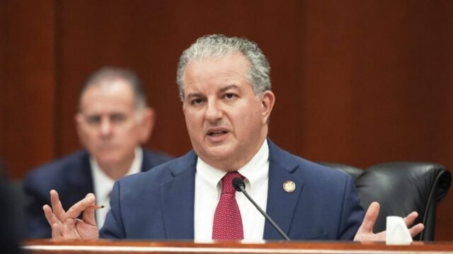 Republicano de Florida prevé la reconciliación de Trump-Musk
