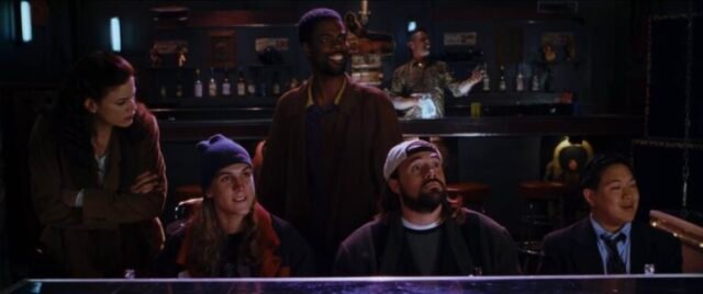 Rescatar una película sobre ángeles del propio Diablo: Kevin Smith en "Dogma" | Entrevistas
