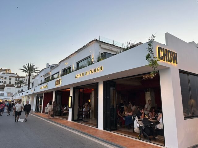 Revisión: Chow, el nuevo restaurante asiático más popular de Marbella, tiene todos los ingredientes de lujo para el éxito
