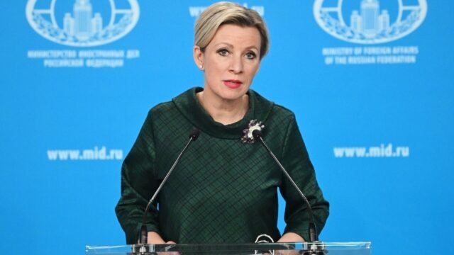 Rusia acusa a Ucrania de autogenocidio en la disputa sobre los restos de la tropa: RT World News
