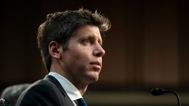 Sam Altman de Openai para hablar en la Conferencia de Fed Bank
