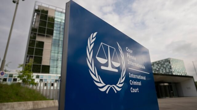 Sanciones de los Estados Unidos cuatro jueces internacionales de la corte penal

