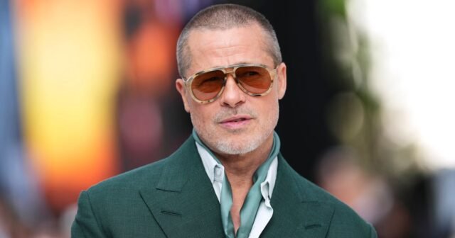Según los informes, el hogar de Brad Pitt fue saqueado por ladrones, según la policía

