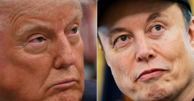 Seth Meyers interviene en Elon Musk y Trump Feud
