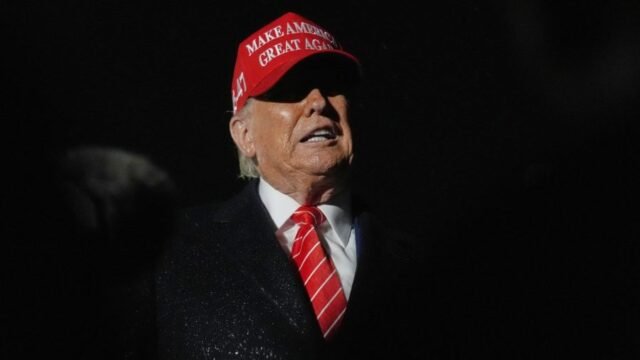 Sigue el dinero: la corrupción de Trump llega a las alturas impactantes
